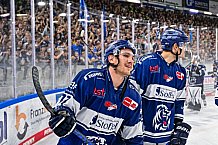 Eishockey, Herren, Penny DEL, 5. Spieltag, Saison 2023-2024, Straubing Tigers - EHC Red Bull Muenchen,29.09.2023