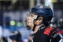 Eishockey, Herren, DEL, Saison 2020-2021, Straubing Tigers - Eisbären Berlin, 28.03.2021
