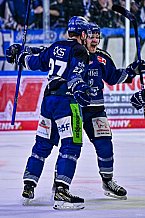 Eishockey, Herren, Penny DEL, Playoffs, Viertelfinale, Spiel 5, Saison 2023-2024, Straubing Tigers - Schwenninger Wild Wings,26.03.2024
