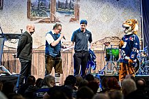 Eishockey, Herren, DEL, Penny DEL, Saison 2022-2023, Straubing Tigers, Saisonabschlußfeier, 01.04.2023