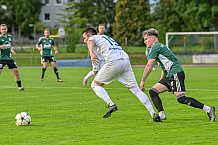 Fußball, Herren, Landesliga Mitte, TSV Bogen - Spvgg Osterhofen, BFV, 9. Spieltag, Saison 2023-2024,01.09.2023