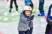 Eishockey, Men, DEL, Penny DEL,  Straubing Tigers - Kids on Ice, 28.09.2024