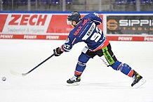 Eishockey, Herren, DEL, Saison 2020-2021, Straubing Tigers - Schwenninger Wild Wings, 17.02.2021
