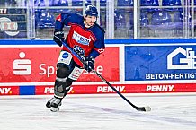Eishockey, Herren, Penny DEL, 52. Spieltag, Saison 2023-2024, Straubing Tigers - Grizzlys Wolfsburg,08.03.2024