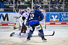 Eishockey, Herren, Penny DEL, Hauptrunde, 1. Spieltag, Saison 2022-2023, Straubing Tigers - Nürnberg Ice Tigers, 16.09.2022