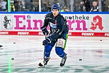 Eishockey, Men, DEL, Penny DEL, Hauptrunde Saison 2024-25, 4. Spieltag, Straubing Tigers - EHC Red Bull München, 29.09.2024