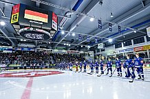 Eishockey, Herren, CHL, Champions Hockey League, Saison 2022-2023, Achtelfinale, Straubing Tigers - Frölunda HC Göteborg, Rückspiel, 22.11.2022
