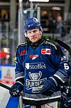 Eishockey, Herren, Penny DEL, Playoffs, Viertelfinale, Spiel 7, Saison 2023-2024, Straubing Tigers - Schwenninger Wild Wings,30.03.2024