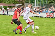 Fußball, Herren, Kreisliga Straubing, ASV Steinach - SV Haibach, BFV, 2. Spieltag, Saison 2023-2024,05.08.2023
