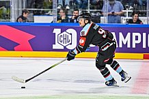 Eishockey, Men, CHL, Champions Hockey League, Regular Saison 2024-25, Game Day 1, Straubing Tigers - SonderjyskE Vojens, 06.09.2024