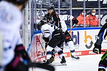 Eishockey, Herren, DEL, Saison 2020-2021, Straubing Tigers - Nürnberg Ice Tigers, 11.03.2021