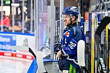 Eishockey, Men, DEL, Penny DEL, Hauptrunde Saison 2024-25, 4. Spieltag, Straubing Tigers - EHC Red Bull München, 29.09.2024