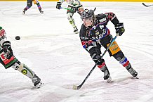 Herren, Eishockey, Oberliga-Süd, Saison 2021-2022, 43. Spieltag, Deggendorfer SC - Höchstadt Alligators,  04.03.2022