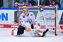 Eishockey, Herren, Penny DEL, DEL, Saison 2022-2023, Playoffs, Viertelfinale, Spiel 3, Straubing Tigers - Grizzlys Wolfsburg, 19.03.2023