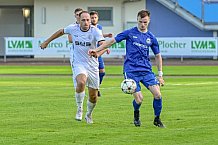 Fußball, Herren, Landesliga Mitte, BFV, TSV Bogen - FC Sturm Hauzenberg, 5. Spieltag, Saison 2023-2024, 09.08.2023