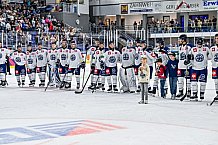 Eishockey, Men, CHL, Champions Hockey League, Regular Saison 2024-25, Game Day 1, Straubing Tigers - SonderjyskE Vojens, 06.09.2024