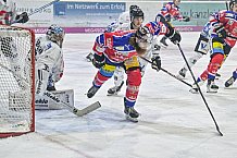 Herren, Eishockey, Oberliga-Süd, Saison 2022-2023, Deggendorfer SC - Landsberg Riverkings, 16. Spieltag,  18.11.2022