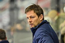Herren, Eishockey, Oberliga-Süd, Saison 2021-2022, Playoffs, Spiel 2, Deggendorfer SC - EC Hannover Indians,  19.03.2022