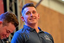 Eishockey, Herren, DEL, Saison 2023-2023, Straubing Tigers, Teampräsentation, Weckmannszelt, Gäubodenvolksfest, 12.08.2022