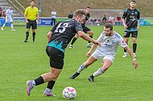 Fußball, Herren, Bezirksliga West, Straubing, Dingolfing, BFV, VfB Straubing - FC Dingolfing, 1. Spieltag, Saison 2023-2024, 21.07.2023