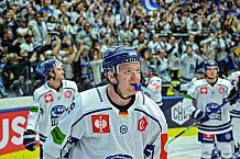 Eishockey, CHL, Champions Hockey League, 5. Spieltag, Saison 2022-2023, Gruppe F, Villacher SV - Straubing Tigers, 04.10.2022