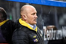 Eishockey, Herren, DEL, Saison 2020-2021, Straubing Tigers - Krefeld Pinguine, 07.04.2021