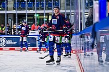 Eishockey, Herren, DEL, Penny DEL, Saison 2022-2023, Hauptrunde, Straubing Tigers - EHC Red Bull München, 47. Spieltag, 27.01.2023