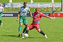 Fußball, Herren, Bezirksliga West, Straubing, Aiglsbach, BFV, VfB Straubing - TV Aiglsbach, 4. Spieltag, Saison 2023-2024, 12.08.2023