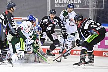 Eishockey, Herren, DEL, Saison 2020-2021, Straubing Tigers - Augsburger Panther, 03.03.2021