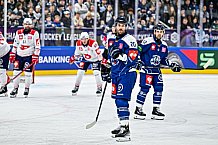 Eishockey, Men, CHL, Champions Hockey League, Regular Saison 2024-25, Game Day 4, Straubing Tigers - Dynamo Pardubice, 15.09.2024
