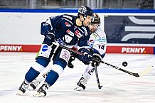 Eishockey, Herren, DEL, Saison 2021-2022, 05.11.2021