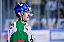 Eishockey, Herren, DEL, Saison 2022-2023, Hauptrunde, Straubing Tigers - Augsburger Panther, 12. Spieltag, 18.10.2022