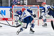 Eishockey, Herren, Penny DEL, 29. Spieltag, Saison 2023-2024, Straubing Tigers - Schwenninger Wild Wings,21.12.2023