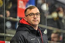 Herren, Eishockey, Oberliga-Süd, Saison 2021-2022, 40. Spieltag, Deggendorfer SC - HC Landsberg Riverkings,  08.03.2022