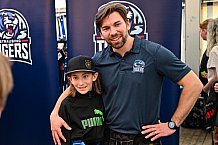 Eishockey, Herren, DEL, Saison 2021-2022, Straubing Tigers, Saisonabschlußfeier, 22.04.2022
