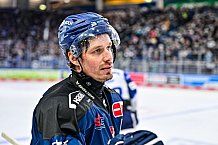 Eishockey, Herren, Penny DEL, Playoffs, Viertelfinale, Spiel 1, Saison 2023-2024, Straubing Tigers - Schwenninger Wild Wings,16.03.2024
