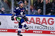 Eishockey, Herren, Penny DEL, DEL, Saison 2022-2023, Playoffs, Viertelfinale, Spiel 5, Straubing Tigers - Grizzlys Wolfsburg, 24.03.2023