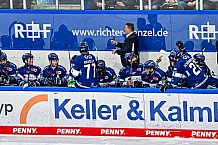 Eishockey, Herren, Penny DEL, 32. Spieltag, Saison 2023-2024, Straubing Tigers - Adler Mannheim,28.12.2023