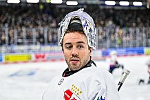 Eishockey, Herren, Penny DEL, 50. Spieltag, Saison 2023-2024, Straubing Tigers - Eisbären Berlin,01.03.2024