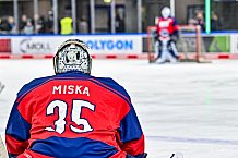 Eishockey, Herren, Penny DEL, Playoffs, Viertelfinale, Spiel 3, Saison 2023-2024, Straubing Tigers - Schwenninger Wild Wings,22.03.2024