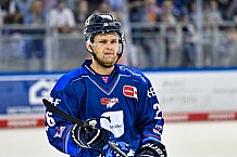 Eishockey, DEL, Penny-DEL, Vorbereitung, Straubing Tigers - ERC Ingolstadt, Gäubodencup 2022, Finale20.08.2022