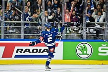 Eishockey, CHL, Champions Hockey League, 4. Spieltag, Saison 2022-2023, Gruppe F, Straubing Tigers - Färjestad BK Karlstad, 11.09.2022