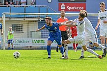 Fußball, Herren, Landesliga Mitte, BFV, TSV Bogen - Spvgg Lam, 3. Spieltag, Saison 2023-2024, 29.07.2023
