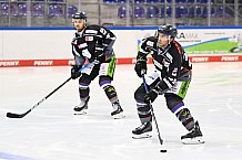 Eishockey, Herren, DEL, Saison 2020-2021, Straubing Tigers - Adler Mannheim, 06.03.2021
