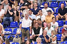 Eishockey, Herren, DEL, Penny DEL, Vorbereitung, Gäubodencup 2023, Finale, Saison 2023-2024, Straubing Tigers - HC Lugano,20.08.2023