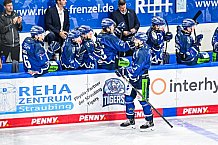 Eishockey, Men, DEL, Penny DEL, Hauptrunde Saison 2024-25, 1. Spieltag, Straubing Tigers - Düsseldorfer EG, 20.09.2024