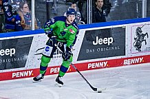 Eishockey, Herren, DEL, Saison 2022-2023, Hauptrunde, Straubing Tigers - EHC Red Bull München, 13. Spieltag, 21.10.2022