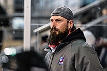 Eishockey, Herren, Bezirksliga, BEV, Saison 2022-2023, Aufstiegsrunde, Playoff Halbfinale, Spiel 2, EHC Straubing - EV Ravensburg, 04.03.2023