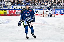 Eishockey, Herren, Penny DEL, Playoffs, Viertelfinale, Spiel 3, Saison 2023-2024, Straubing Tigers - Schwenninger Wild Wings,22.03.2024