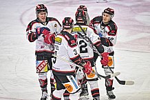 Herren, Eishockey, Oberliga-Süd, Saison 2022-2023, Deggendorfer SC - ECDC Memmingen Indians, 14. Spieltag,  11.11.2022